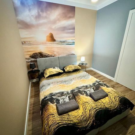 3-Rooms Apartment With Balcony By The Oldtown Gdańsk Buitenkant foto